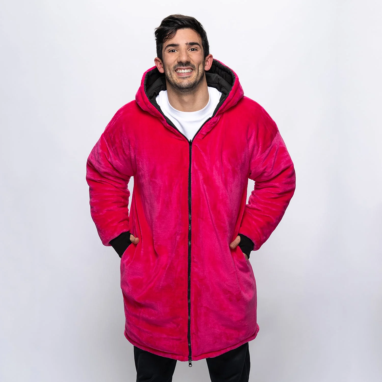 Black/Bright Pink - Image 6