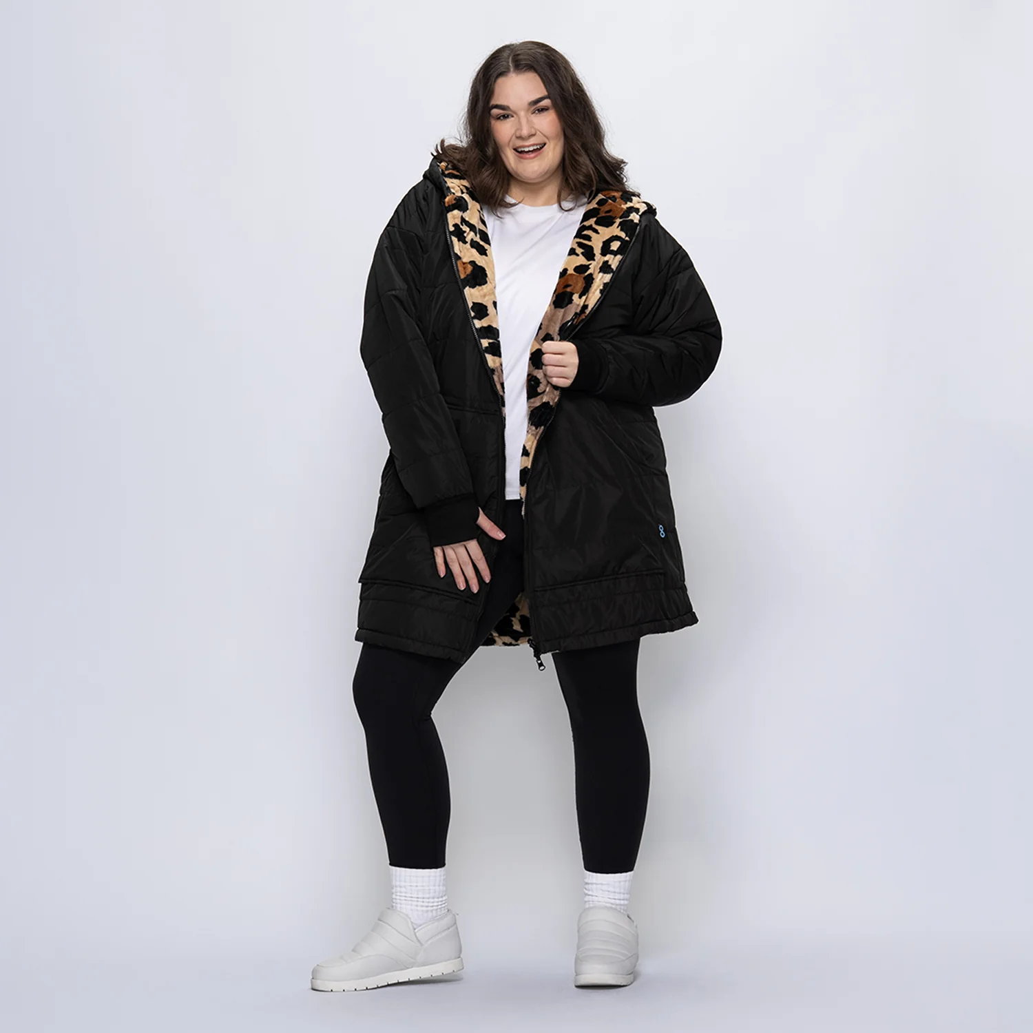 Black/Leopard - Image 5