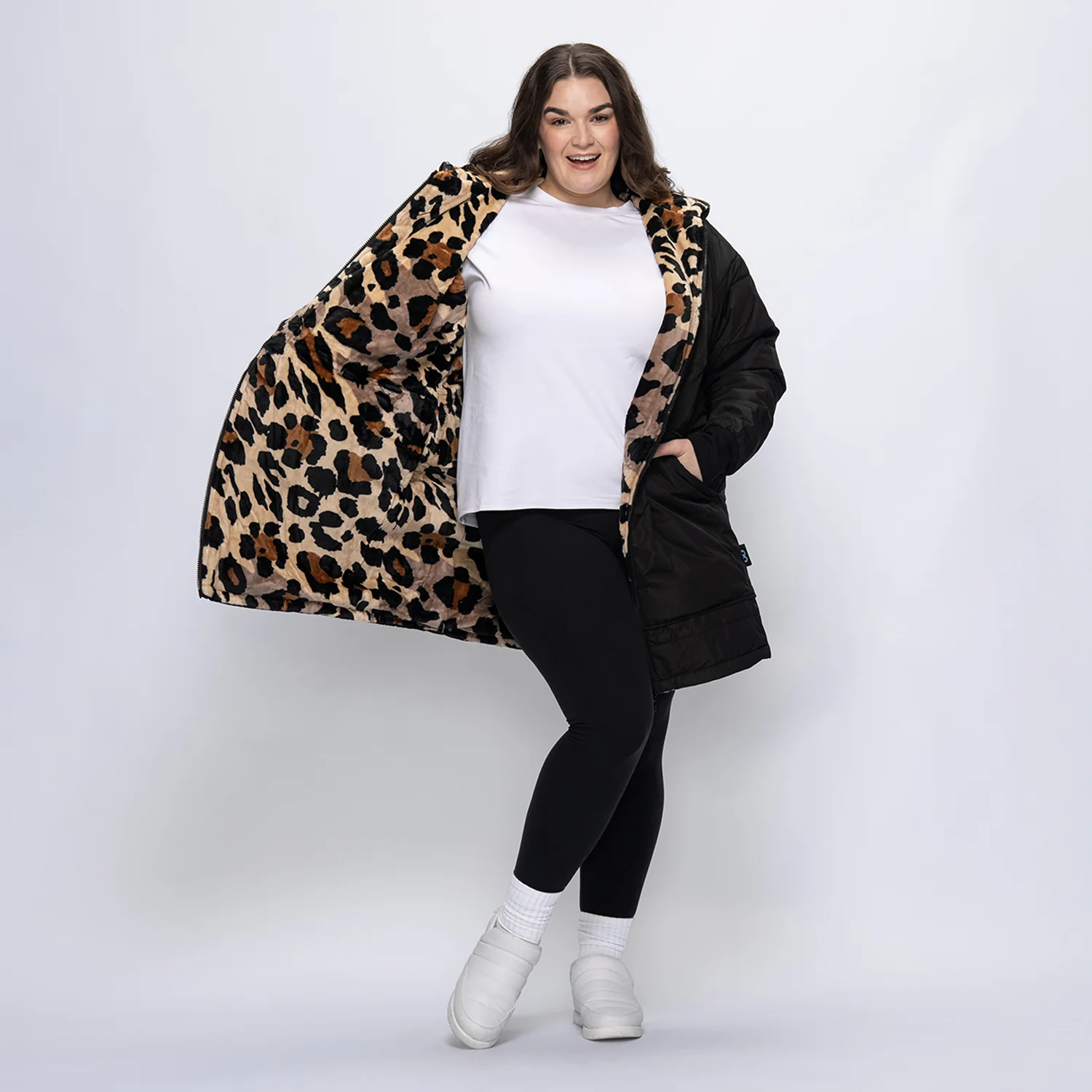 Black/Leopard - Image 6