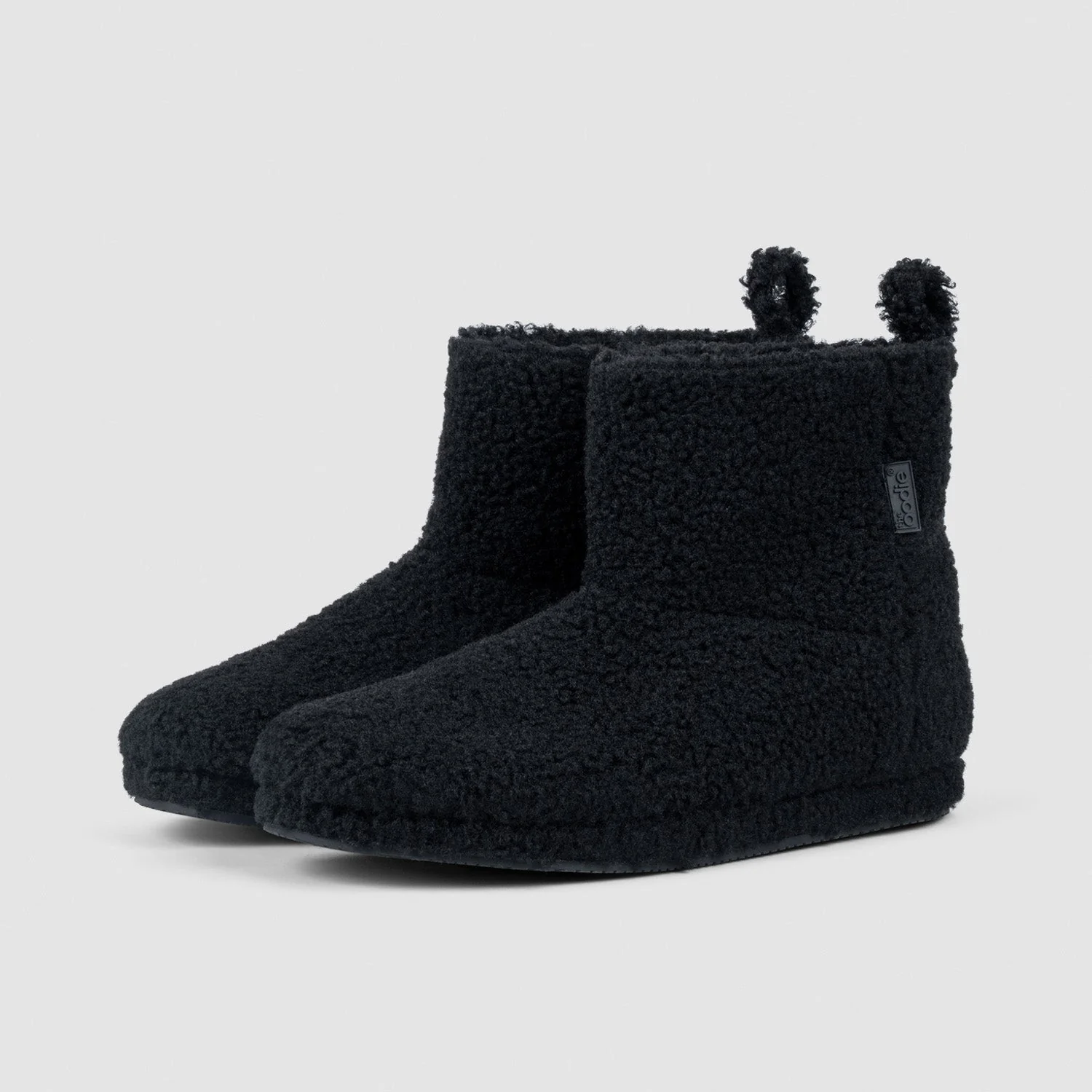 Black Sherpa Boot - Image 3
