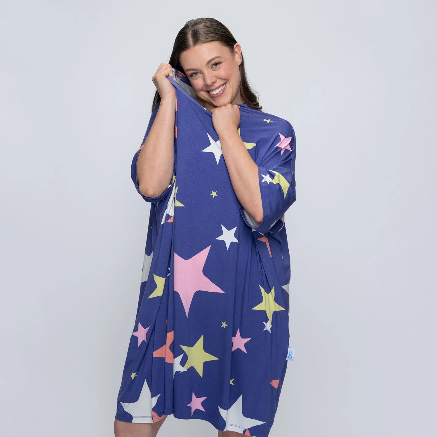 Blue Starry Night - Image 6