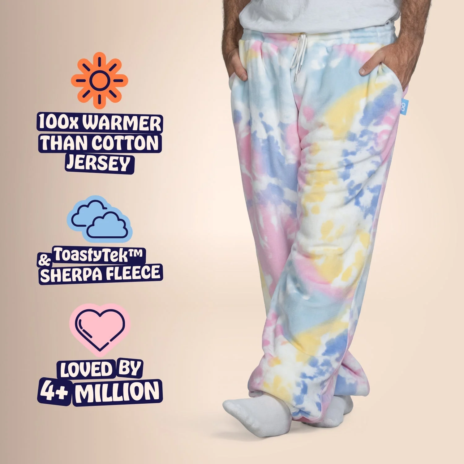 Bright Tie Dye - Image 3
