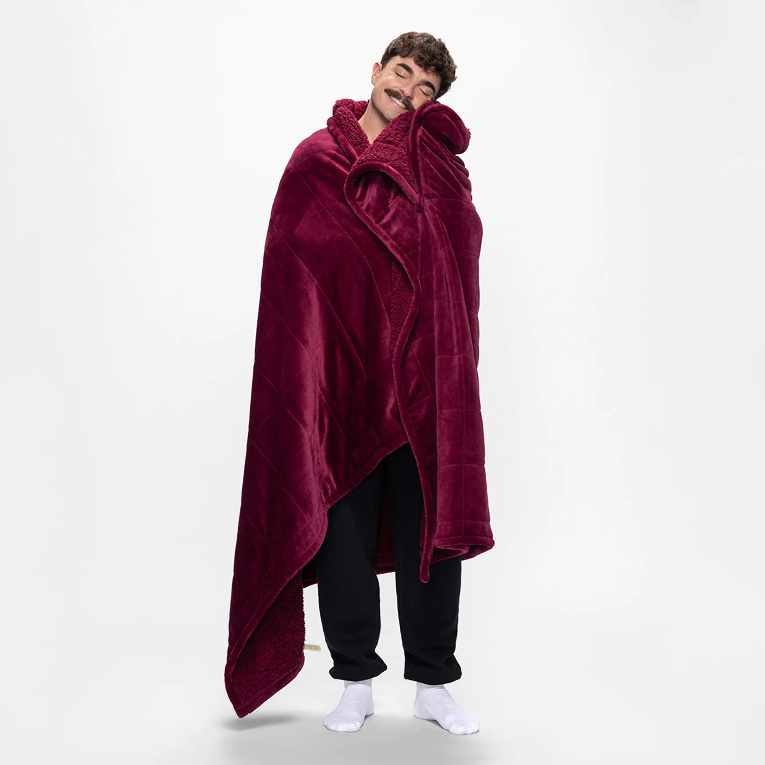 Burgundy - Image 5