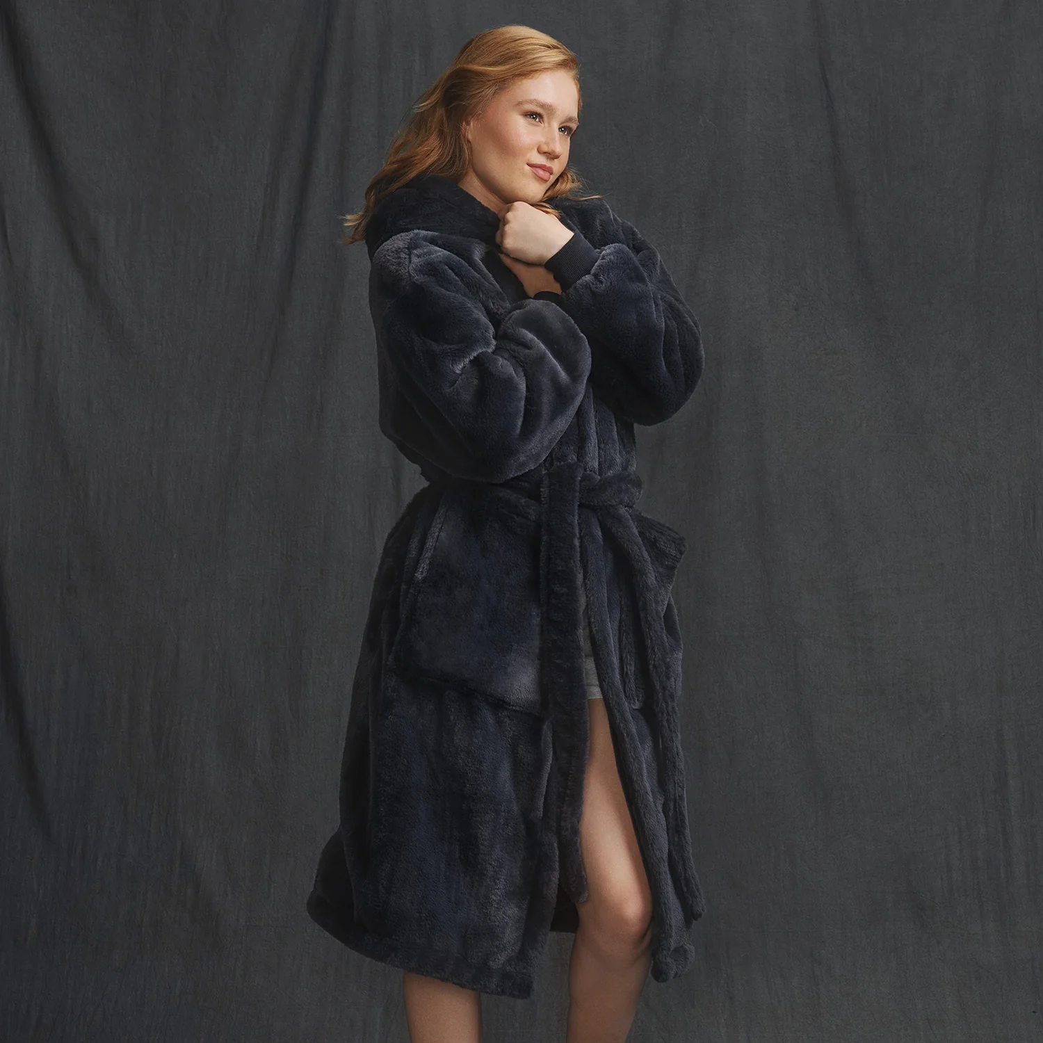 Charcoal Luxe