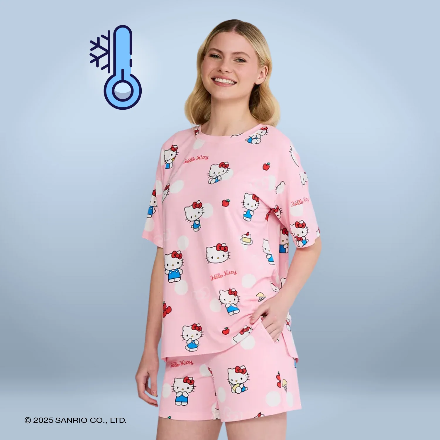 Hello Kitty Polka Dot