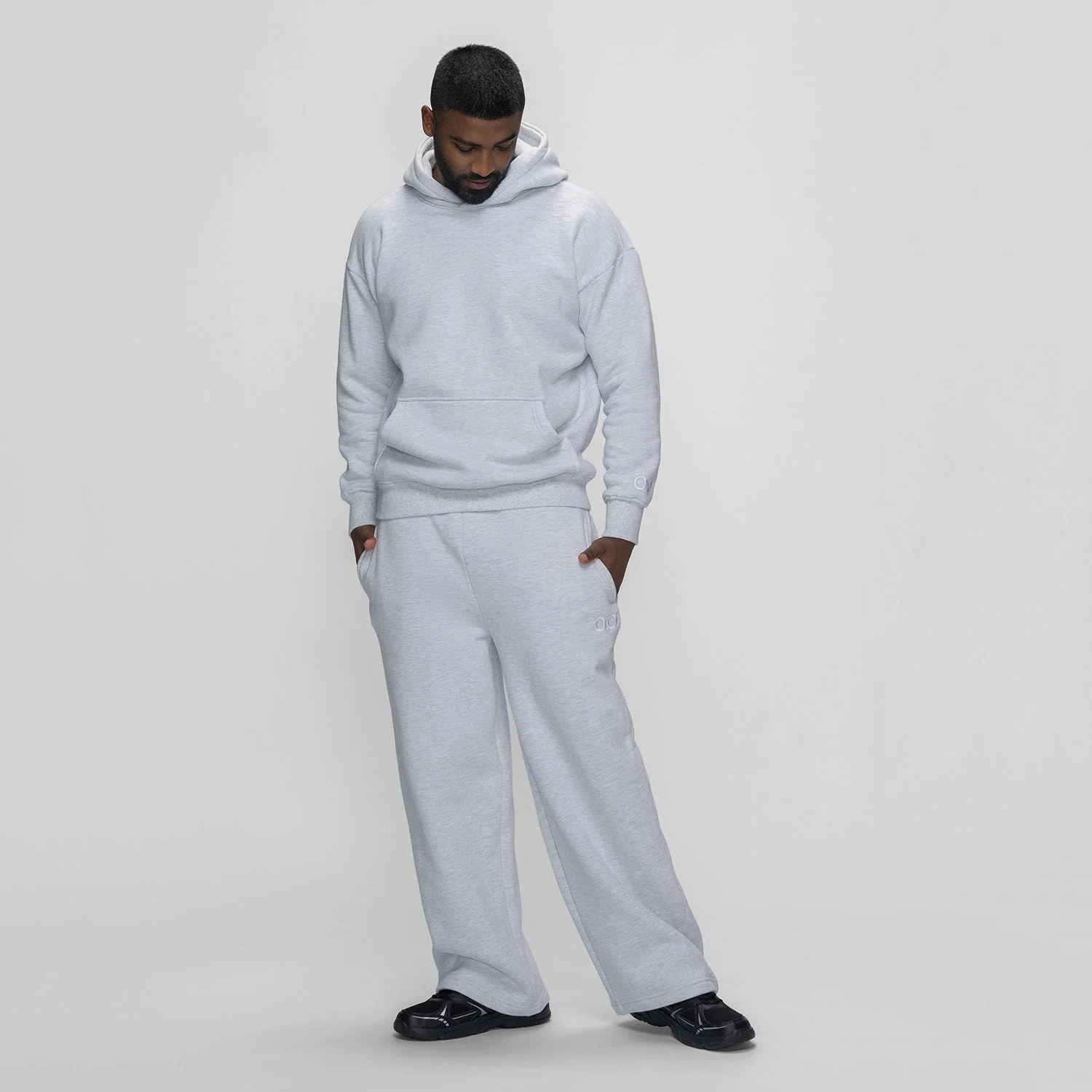 Light Grey Marle - Image 6