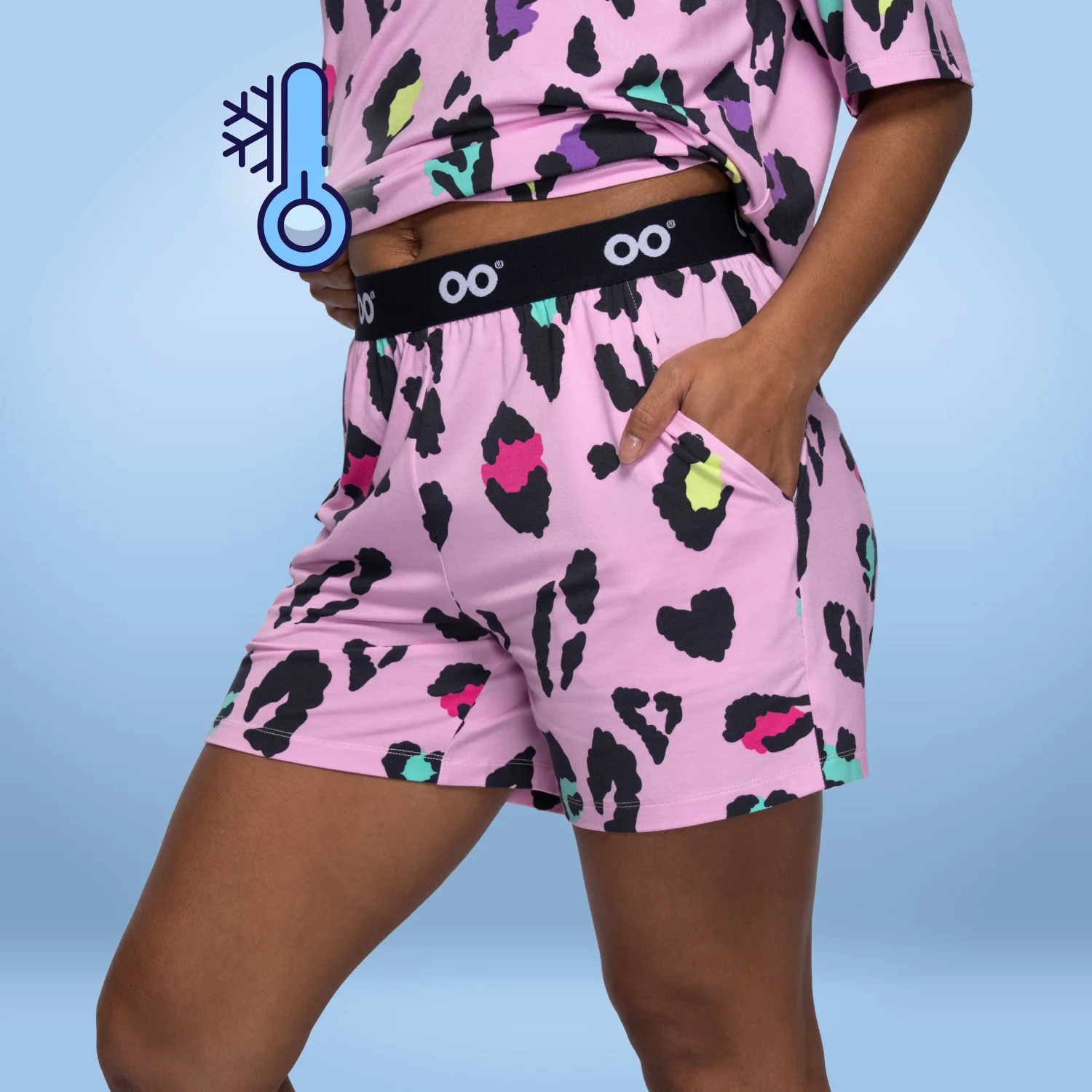 Pink Leopard