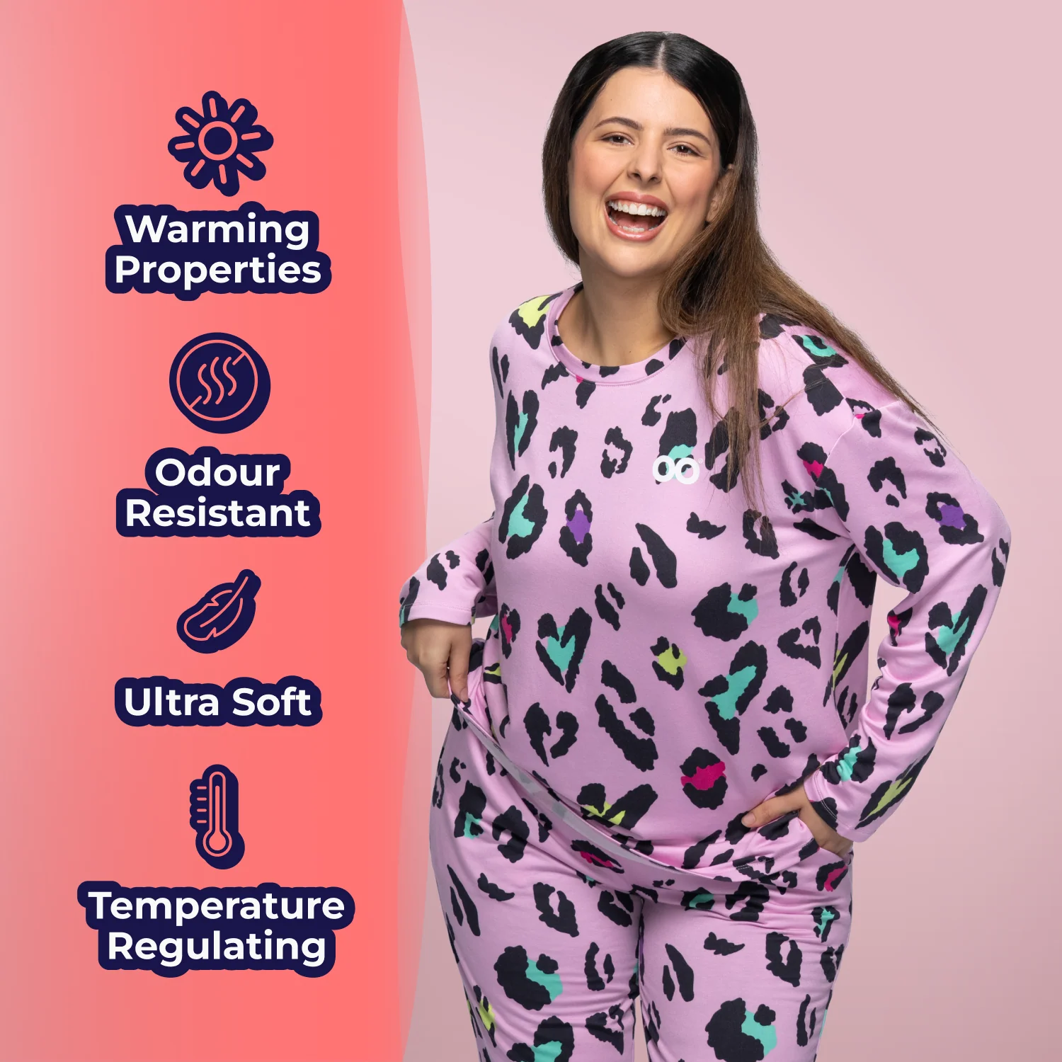 Pink Leopard - Image 2