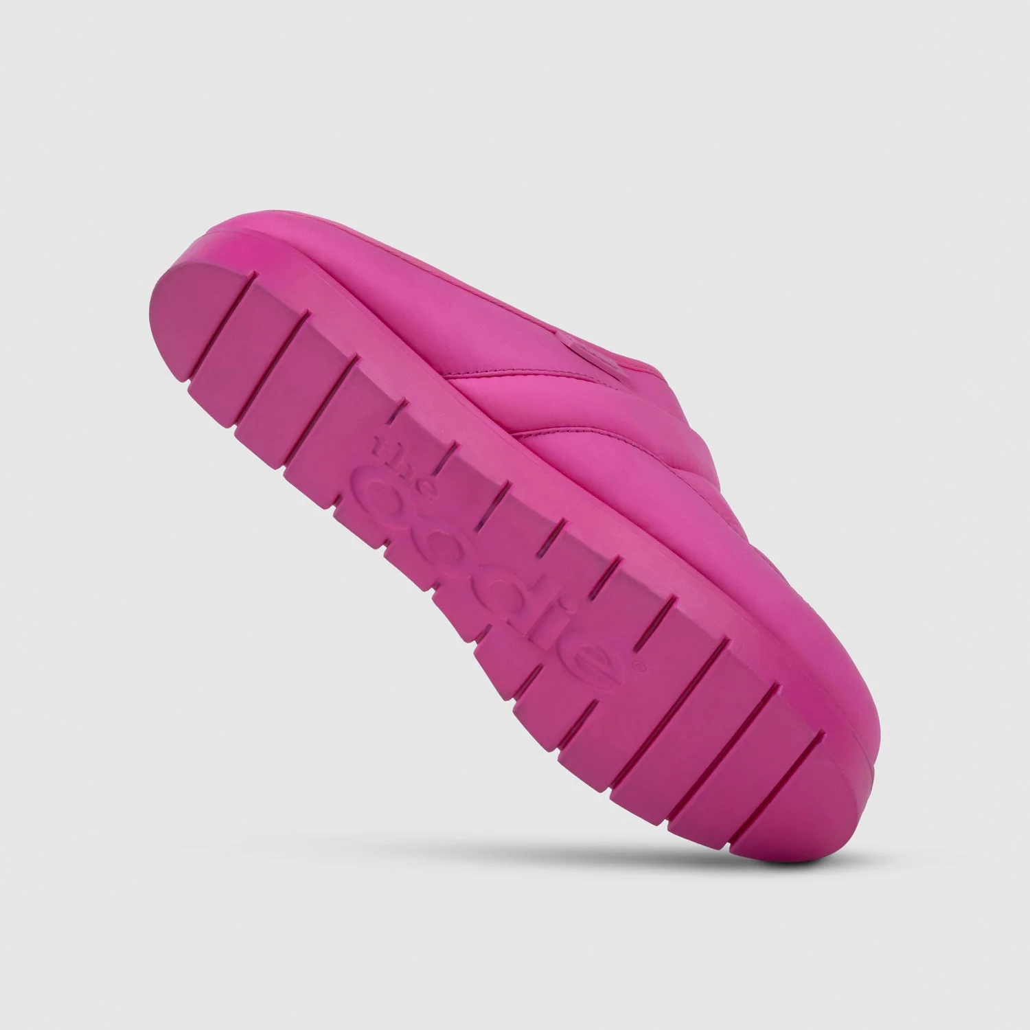 Pink Puffer Slip On - Image 4