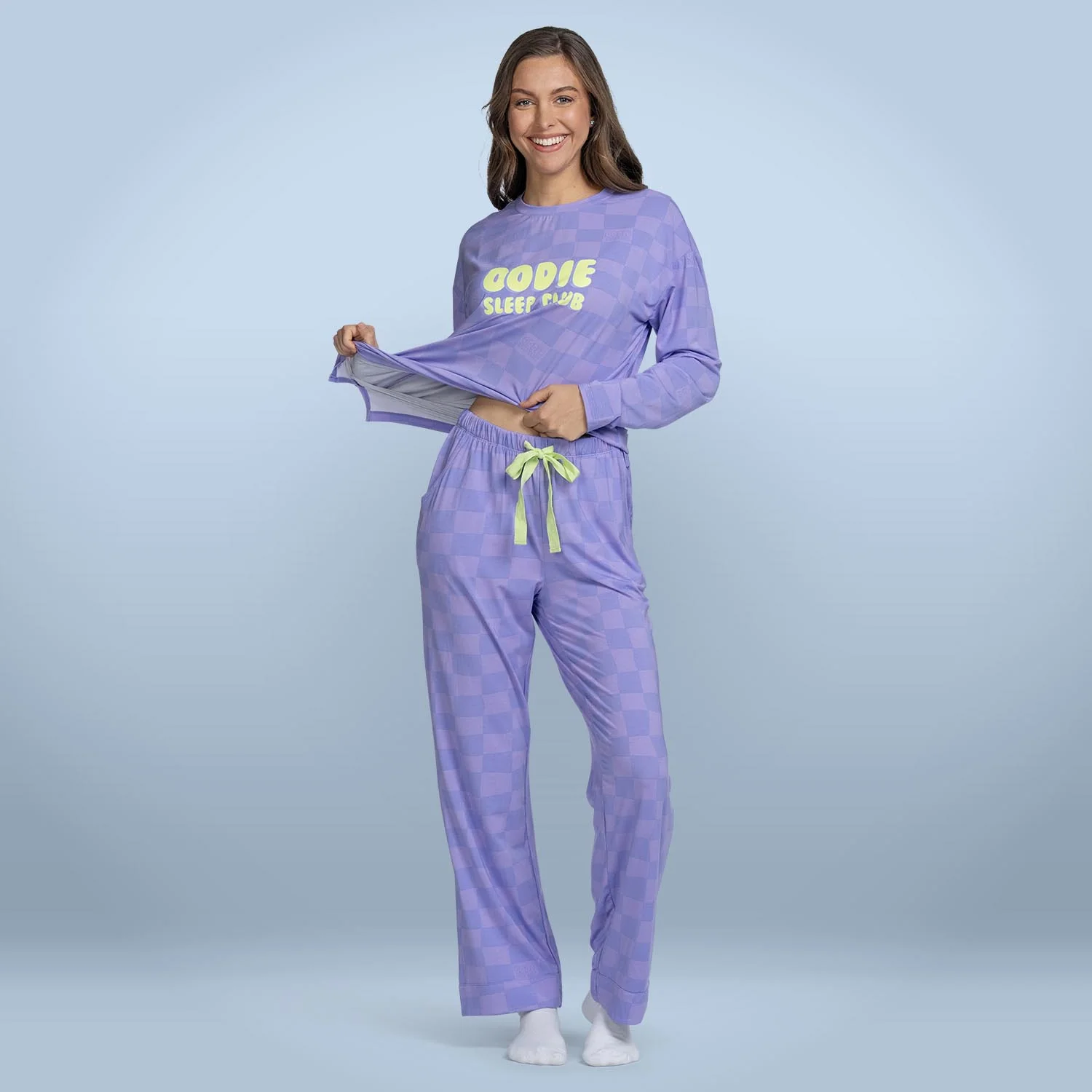 Purple Checker - Image 4
