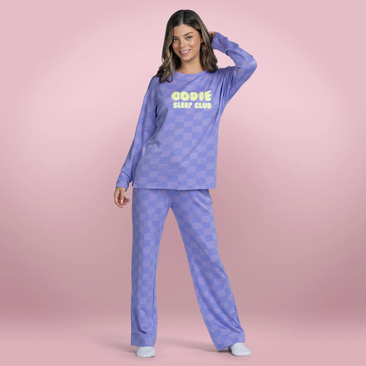 Purple Checker - Image 4