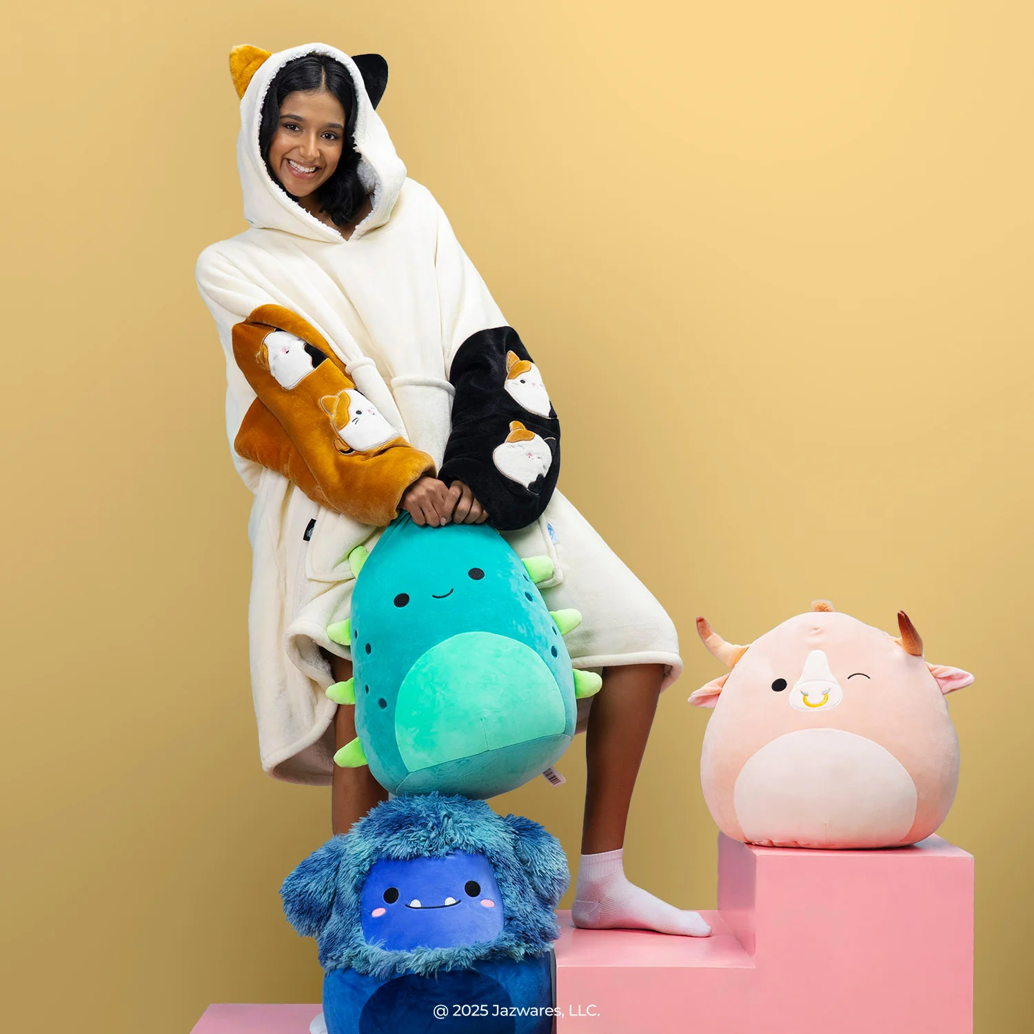 Squishmallows Cam
