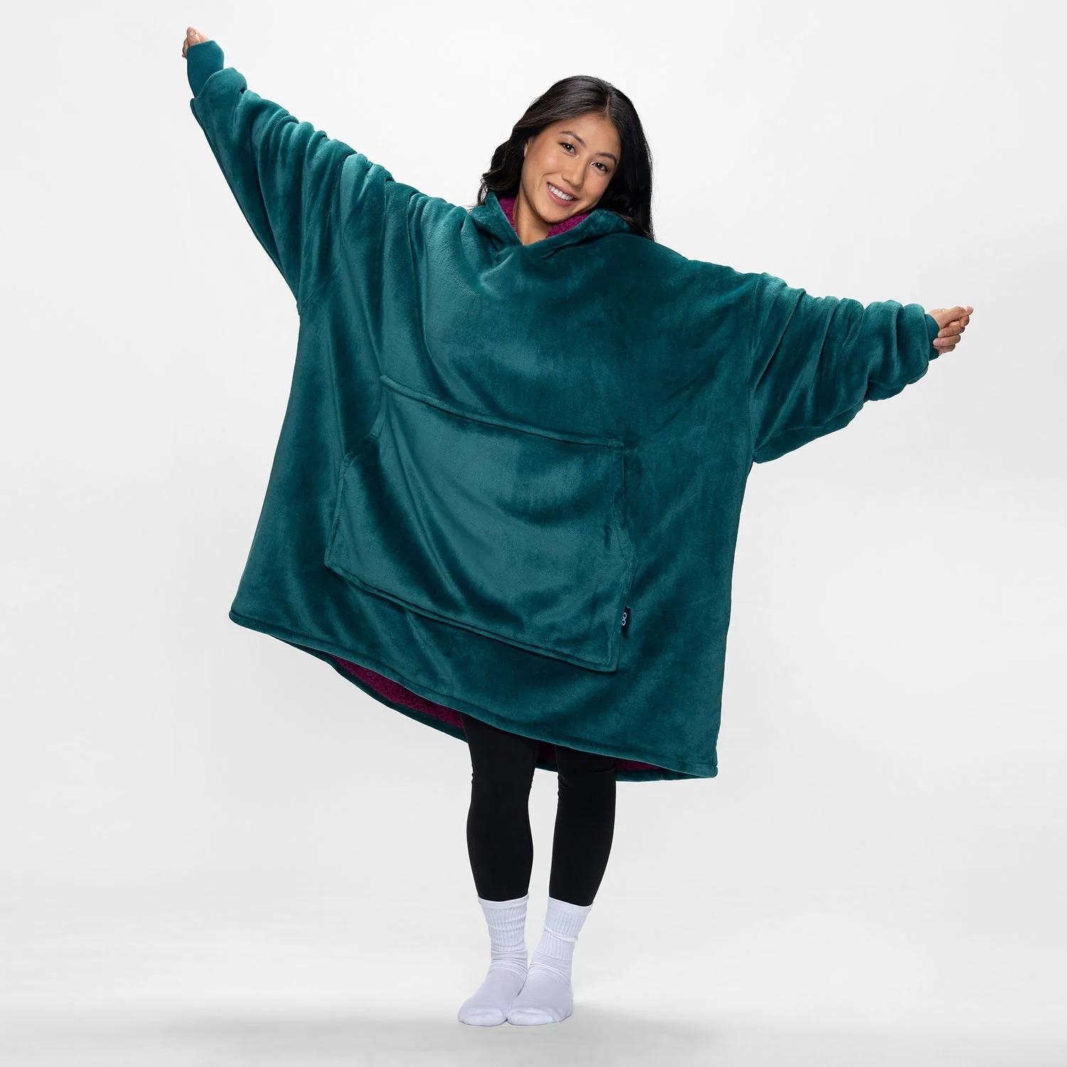 Teal / Berry - Image 2