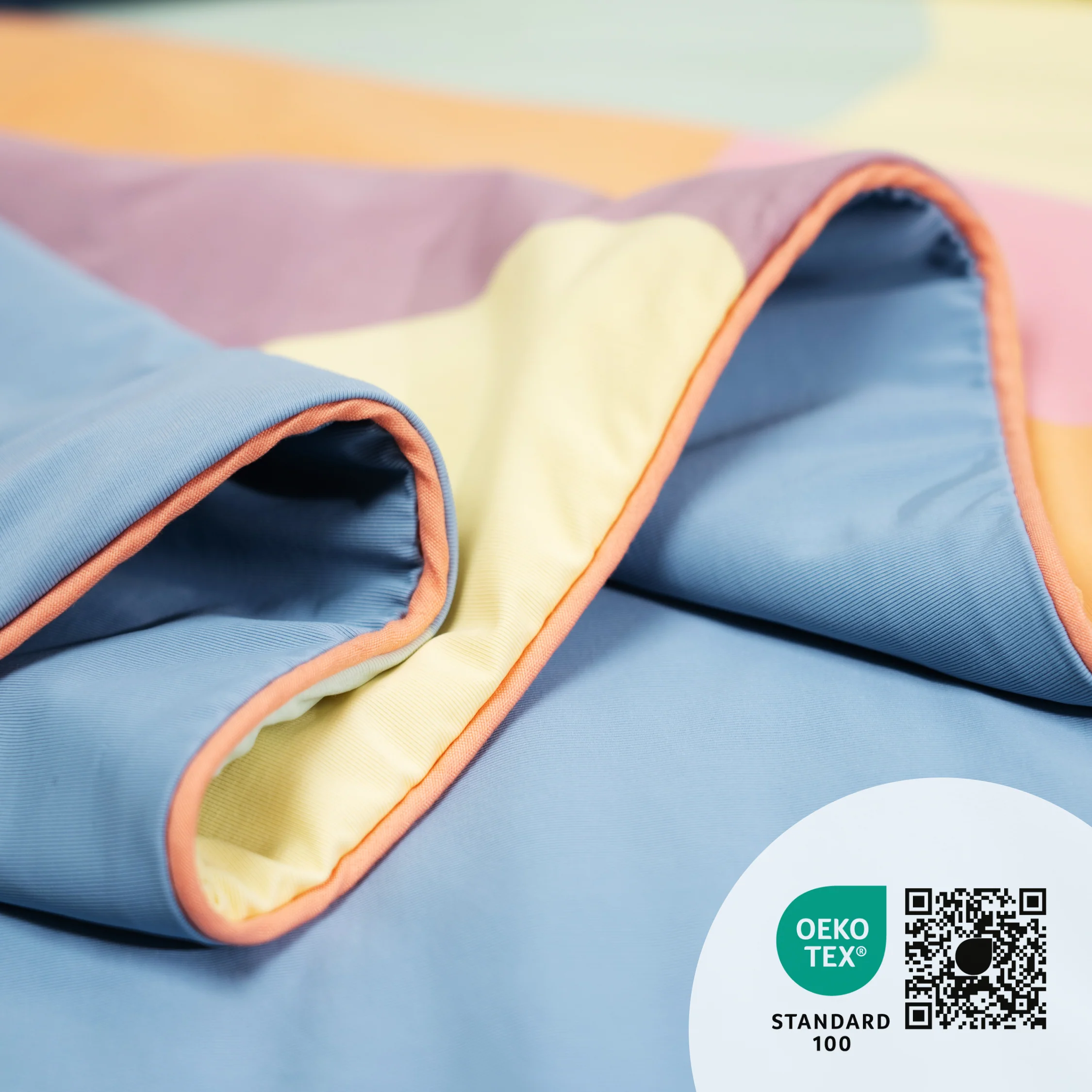 Lilac Pastel Wave - Image 7
