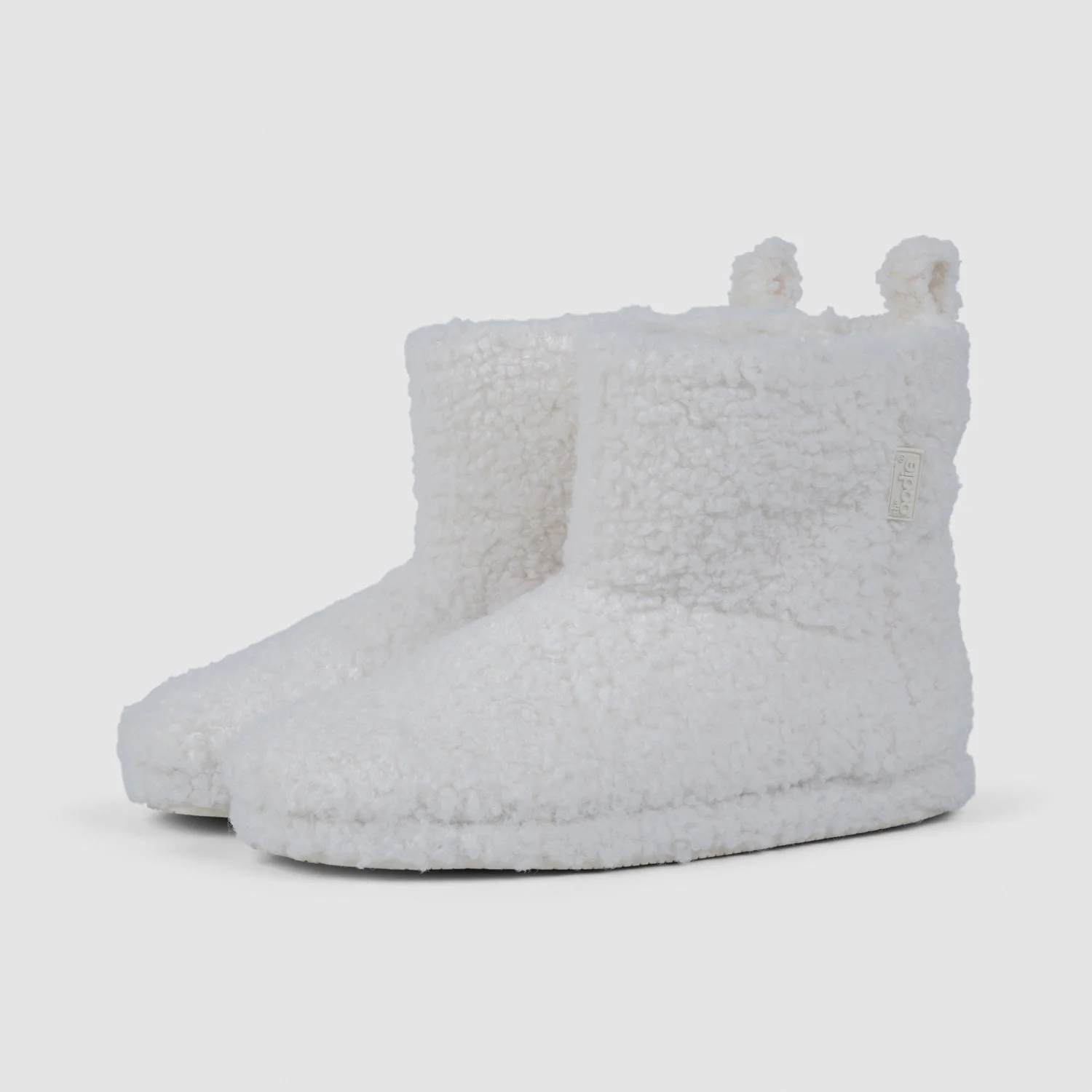 White Sherpa Boot - Image 3