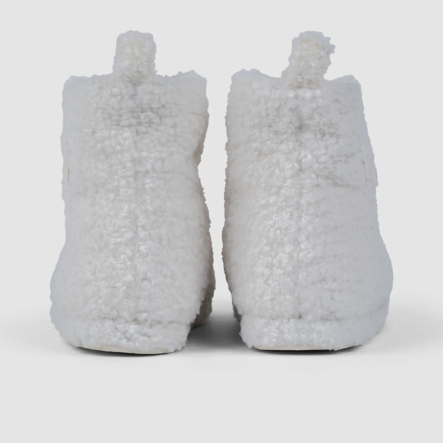 White Sherpa Boot - Image 5